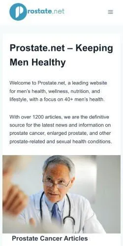 webpage mobile image