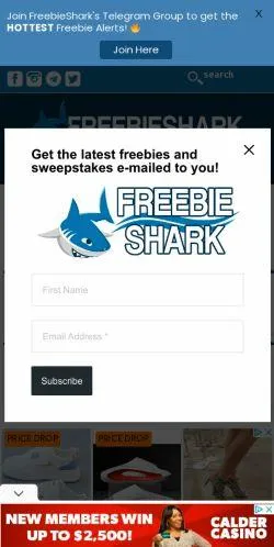 webpage mobile image