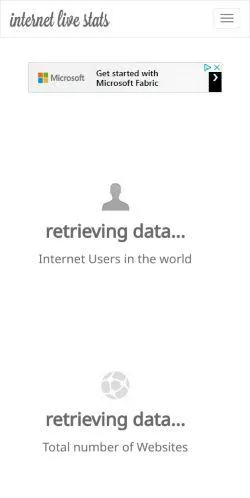 webpage mobile image