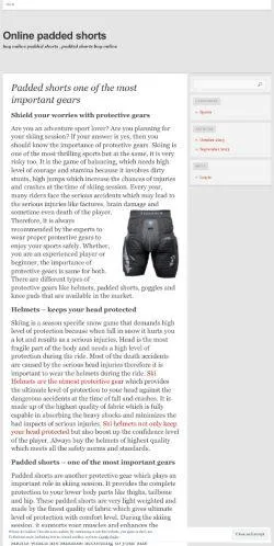 webpage mobile image
