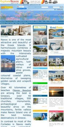 webpage mobile image