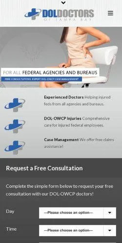 webpage mobile image
