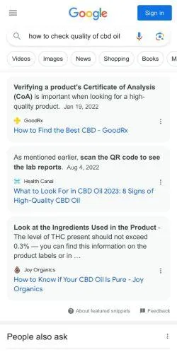 webpage mobile image