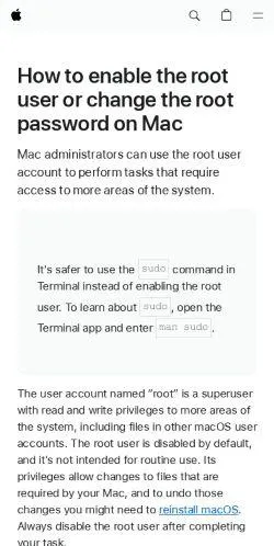 webpage mobile image