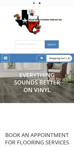 webpage mobile image