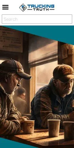 webpage mobile image