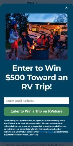 webpage mobile image