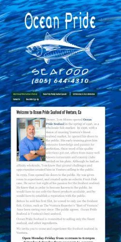 webpage mobile image