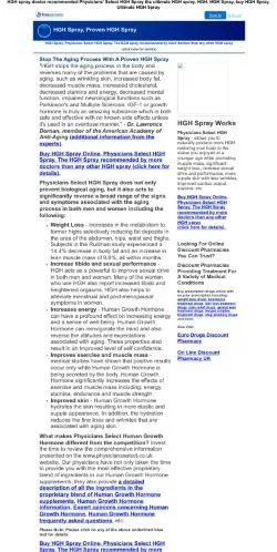 webpage mobile image
